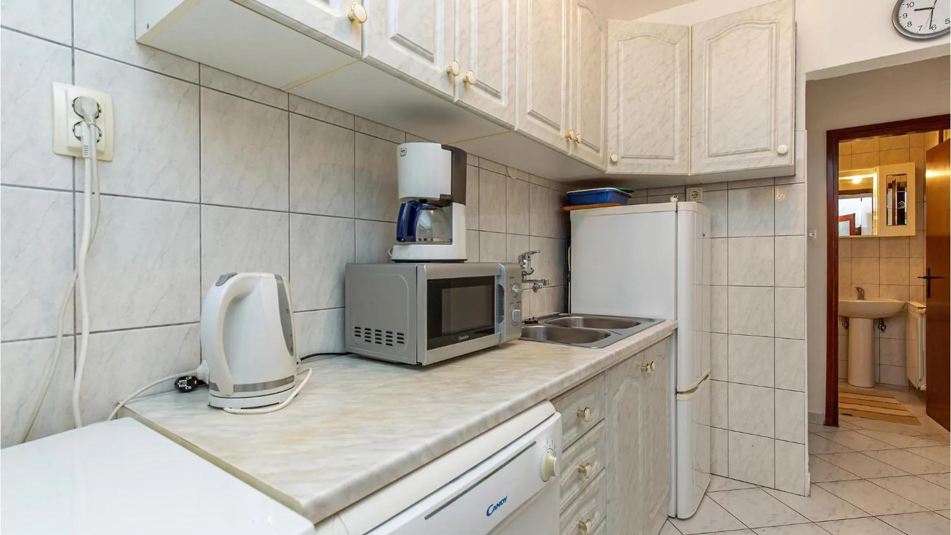 Nice Apartment In Novi Vinodolski With Wifi 克罗地亚